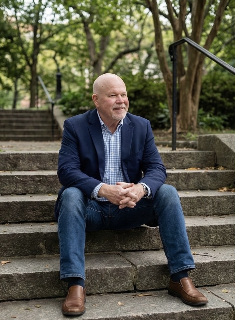 Paul Chaney, Founder of ClearVisibility